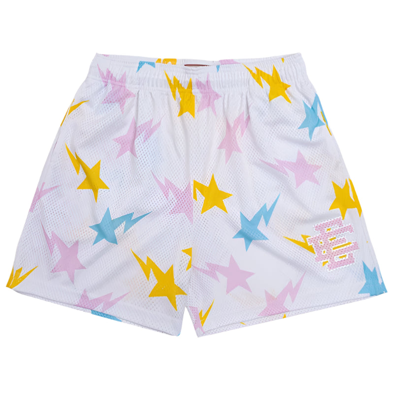 DUKE Shorts "Yellow Star"