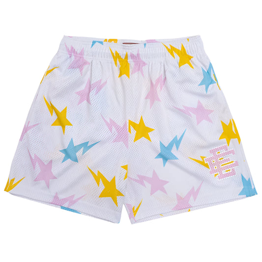 DUKE Shorts "Yellow Star"