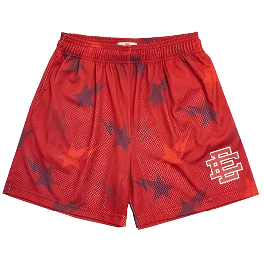 DUKE Shorts "Red Star"