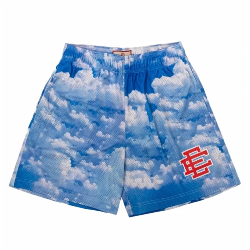 DUKE Shorts "Blue Sky"