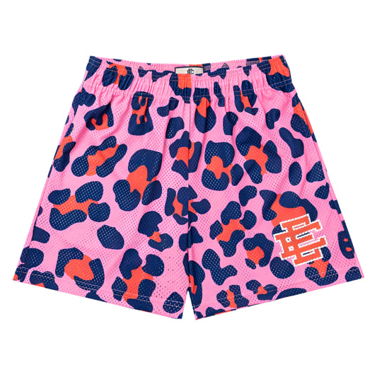 DUKE Shorts "Pink Cheetah"