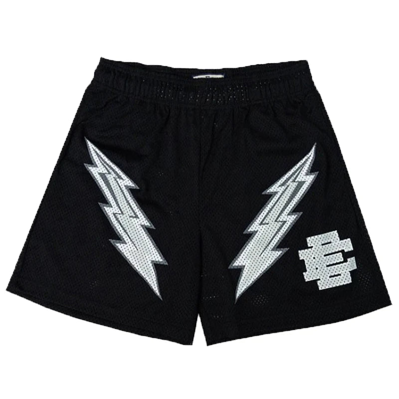 DUKE Shorts "Black Lightning"