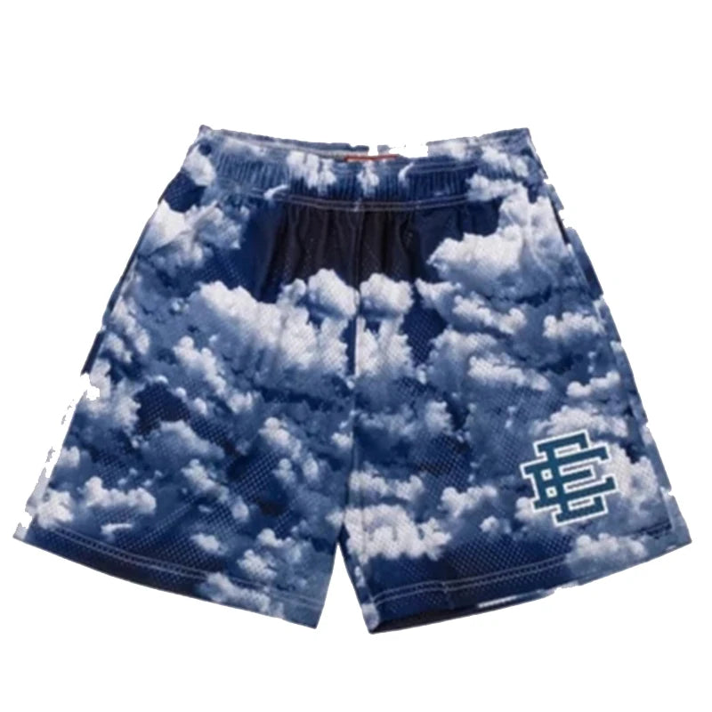 DUKE Shorts "Dark Blue Sky"