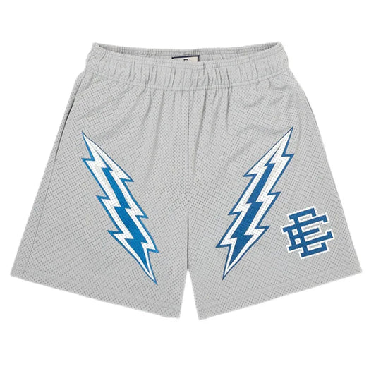 DUKE Shorts "Grey Lightning"